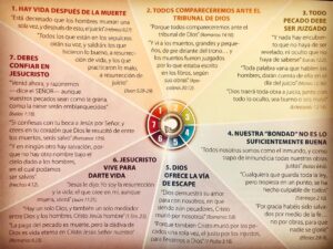 Dayana Mendoza Instagram - 7 COSAS que necesitas saber:
1. Hay vida después de la muerte
2. Todos compareceremos ante el tribunal De Dios
3. Todo pecado debe ser juzgado
4. Nuestra “bondad” no es lo suficientemente buena
5. Dios ofrece la vía de escape!
6. Jesucristo VIVE para darte VIDA!
7. Debes confiar en Jesucristo
Quieres saber más? Visita el canal de YouTube: Vencedores en Cristo Grupo de Iglesias
@overcomersdeliverancenetwork
Dios los Bendiga!! 🙌🏼🙏🏼
📸 by @andrewmphoto ☺️🙏🏼
Accesorios @lauraherreraofficial ♥️🤗