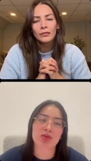 Dayana Mendoza Instagram - 1era Noche de Ayuno y Oración Por Venezuela.
NUESTRA FE ESTÁ EN CRISTO
Con la Profeta Julie Lopez @yuyi_23 ♥️
✝️
Gracias Padre por cómo Te has movido esta noche. Seguimos confiando en Ti Papá ♥️🙏🏼 Tu Eres El Mas Grande!!! 🙌🏼
Y es a Tí a Quien Alabamos 🙌🏼🙌🏼🙌🏼🔥
Tuya es toda Gloria y toda Honra por siempre Señor Jesús ♥️🙌🏼🙏🏼
-
Escrituras Referenciales:
Salmos 103
Hechos 16:25-26
🔥🇻🇪🔥