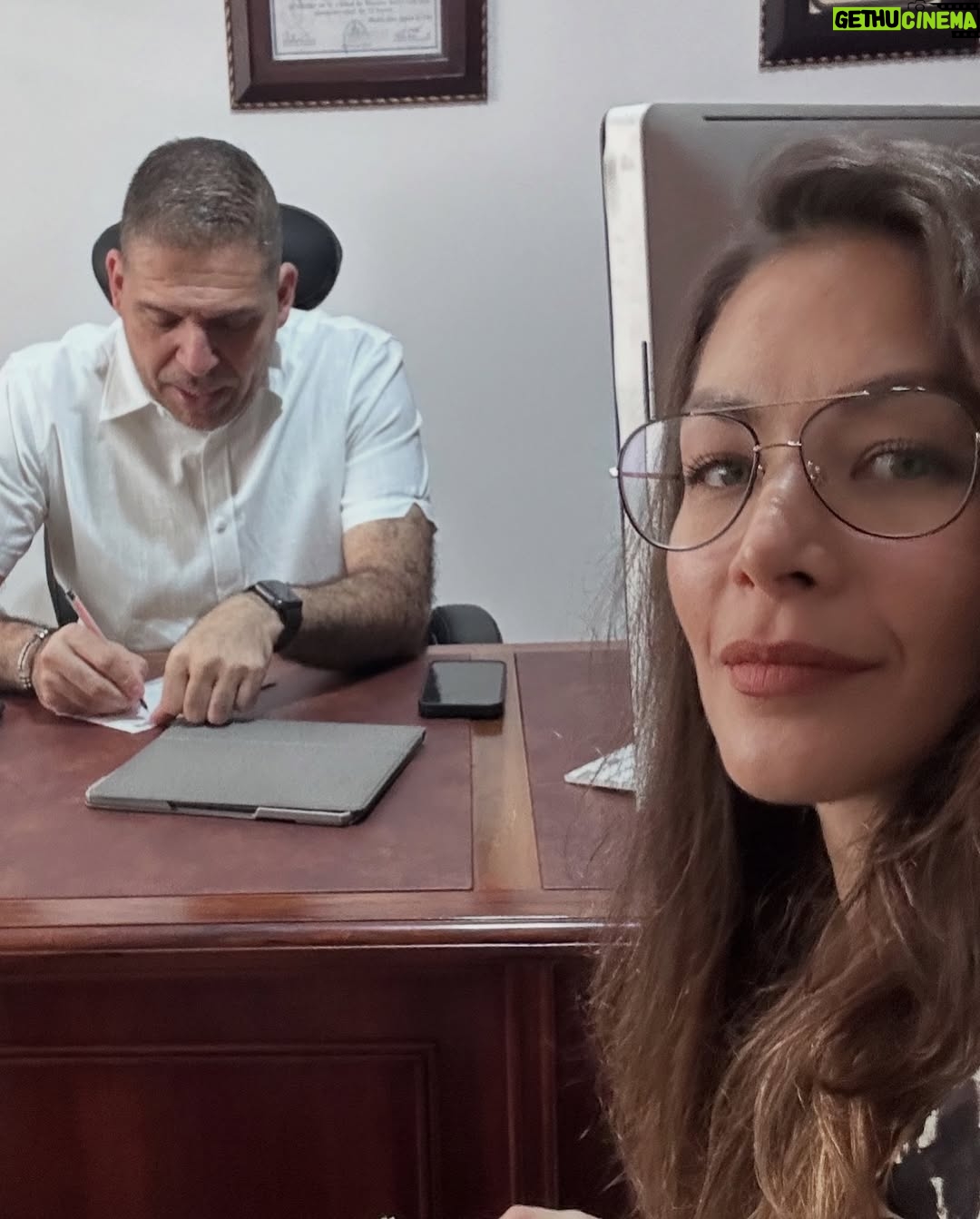 Dayana Mendoza - 37.7K Likes - Yo me alegré cuando me dijeron: Vamos a la casa del Señor!!
❤️☺️🙌🏼✝️🙏🏼
Con mi amor 😍🥰