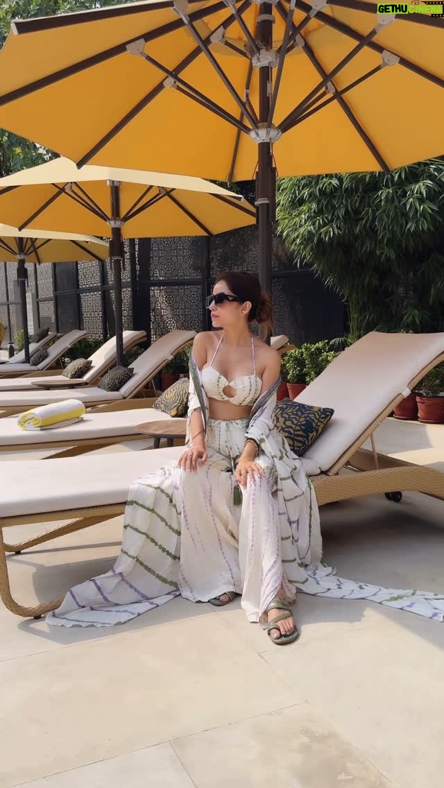 Debashree Biswas - 68.8K Likes - Kolkata 🫶 @tajbengal 

Wearing @_shrutisancheti