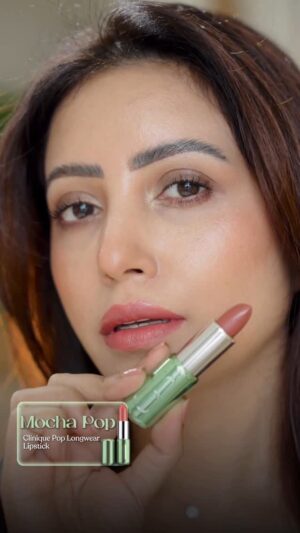 Debashree Biswas Instagram - Lips don't lie 💄 - Ep 3 ft @clinique_in Pop longwear lipstick in 3 shades 

Being 
Blushing
Mocha

{ lipstick, lip don't lie, satin lipstick, lipstick swatch , matte  lipstick, Clinique lipsticks , nude lipstick }