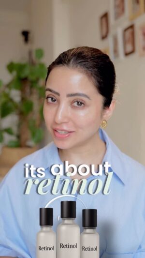 Debashree Biswas Instagram - Skin and More is back and today we’re decoding the one ingredient that clears, firms, fades, and freaks people out — all at once: Retinol.

Think of it like a gym trainer for your skin.
It pushes cell turnover, clears breakouts, smooths wrinkles, and boosts brightness.
But only if you use it right.

Start slow. Night-only. Use moisturiser around it. And SPF the next day? Non-negotiable.
Dryness, purging, flaking? Totally normal at first.

I’ve also dropped my fav beginner to pro options inside the reel — so don’t stress, just scroll smart.

This isn’t magic.
It’s just skincare — used with brains.

[retinol, vitamin A, beginner skincare, anti-aging, acne skincare, glow tips, barrier-friendly routine, skin and more, skincare education, Indian skincare routine]