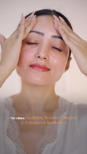 Debashree Biswas Instagram - Luxe & Love 💙 - The Skin

Radiance meets luxury—because glowing skin is the ultimate accessory. ✨

Introducing the Augustinus Bader Supreme Collection—where cutting-edge science and timeless elegance come together. Powered by the revolutionary TFC8® technology, these skincare icons are my secret to wedding-ready skin:

🌿 The Cream — Hydrates, boosts collagen, and enhances your natural glow.
🌿 The Rich Cream — Deeply nourishes for plump, luminous skin.
🌿 The Eye Cream — Brightens, de-puffs, and preps for flawless makeup.

For me, self-care is more than just a routine—it’s a ritual of confidence. And with Augustinus Bader, every touch feels like a moment of indulgence.

Ready to glow through every wedding moment? ✨

@augustinusbader now exclusively available on @tirabeauty #AugustinusBader #LuxurySkincare #BridalGlow #WeddingSkincare #TiraBeauty #LuxenLove