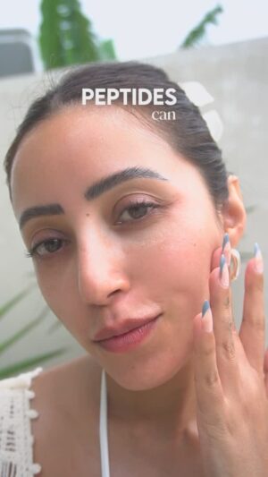 Debashree Biswas Instagram - Skin & More Series ☺️

✨ Why Peptides Deserve a Spot in Your Skincare Routine ✨

Peptides are truly a game-changer in the world of skincare! These tiny strings of amino acids are the building blocks of proteins like collagen and elastin—the very elements that keep your skin firm, smooth, and youthful.

Here’s why peptides are worth the hype:
1️⃣ Boost Collagen Production: Peptides stimulate collagen, improving skin firmness and elasticity, giving you that youthful bounce.
2️⃣ Smooth Fine Lines & Wrinkles: By plumping the skin, peptides help reduce visible signs of aging.
3️⃣ Hydrate & Brighten: Certain peptides enhance skin hydration, leaving it soft, dewy, and glowing.
4️⃣ Soothe & Protect: With anti-inflammatory and antioxidant properties, peptides calm sensitive skin while protecting it from environmental damage.
5️⃣ Improve Texture: They promote cell turnover, leaving your skin looking smoother and more radiant.

🕐 How to Use:
Peptides work best in leave-on products like serums, moisturizers, eye creams, and even sunscreens. They need time to work their magic, so avoid relying on them in rinse-off products like cleansers.

💡 Pro Tip: Pair peptides with SPF during the day and with antioxidants for nighttime repair for maximum benefits! Consistent use can visibly transform your skin over time.

✨ Ready to level up your skincare routine? Add peptides and enjoy the glow-up! 🌟

#Peptides #SkincareRoutine #GlowingSkin #CollagenBoost #YouthfulSkin