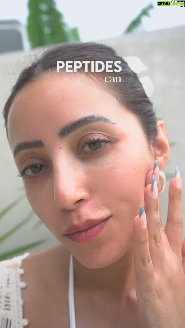 Debashree Biswas - 52.9K Likes - Skin & More Series ☺️

✨ Why Peptides Deserve a Spot in Your Skincare Routine ✨

Peptides are truly a game-changer in the world of skincare! These tiny strings of amino acids are the building blocks of proteins like collagen and elastin—the very elements that keep your skin firm, smooth, and youthful.

Here’s why peptides are worth the hype:
1️⃣ Boost Collagen Production: Peptides stimulate collagen, improving skin firmness and elasticity, giving you that youthful bounce.
2️⃣ Smooth Fine Lines & Wrinkles: By plumping the skin, peptides help reduce visible signs of aging.
3️⃣ Hydrate & Brighten: Certain peptides enhance skin hydration, leaving it soft, dewy, and glowing.
4️⃣ Soothe & Protect: With anti-inflammatory and antioxidant properties, peptides calm sensitive skin while protecting it from environmental damage.
5️⃣ Improve Texture: They promote cell turnover, leaving your skin looking smoother and more radiant.

🕐 How to Use:
Peptides work best in leave-on products like serums, moisturizers, eye creams, and even sunscreens. They need time to work their magic, so avoid relying on them in rinse-off products like cleansers.

💡 Pro Tip: Pair peptides with SPF during the day and with antioxidants for nighttime repair for maximum benefits! Consistent use can visibly transform your skin over time.

✨ Ready to level up your skincare routine? Add peptides and enjoy the glow-up! 🌟

#Peptides #SkincareRoutine #GlowingSkin #CollagenBoost #YouthfulSkin