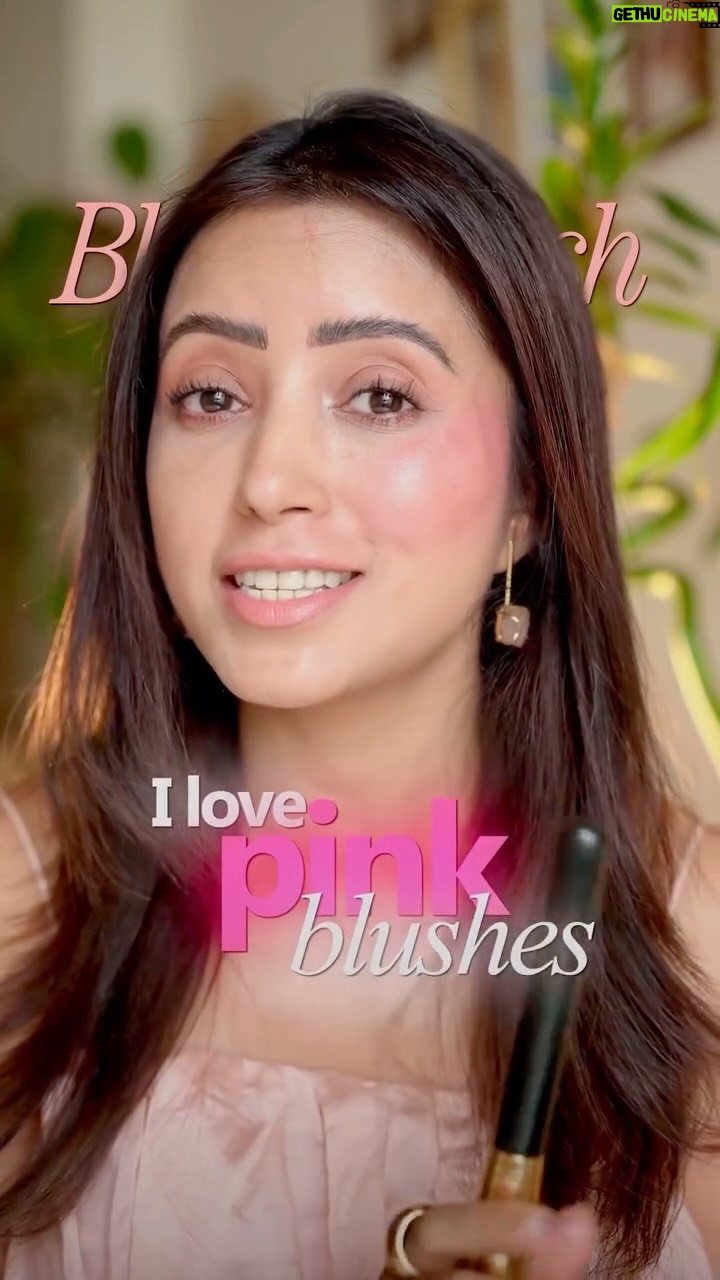 Debashree Biswas - 65K Likes - First episode of Blush Crush is here 💖✨
And starting with this gem— @sheglamindia  Colour Bloom Liquid Blush in Love Cake 💕
Soft pink, super pigmented, blends so easily— just one dot and done.
And can we talk about that cushion applicator? Too cute. 🫶
Perfect for those “I’m glowing, but I didn’t try” days 🩷

What’s your blush crush these days? Tell me! 👇

[blush crush, sheglam blush, liquid blush, love cake blush, cushion applicator blush, makeup for glowing skin, everyday blush, blush for soft glam, natural blush look, makeup for beginners, blush hacks, makeup that glows]