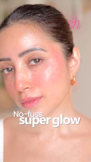 Debashree Biswas Instagram - Blush Crush - Episode 2 ☺️

This wasn’t love at first swipe…
But sometimes the best crushes grow on you 💌
When I first saw @pixibeauty On-the-Glow Blush in Ruby, I thought—too bold for me.
But one swipe on moisturised skin and I was SOLD. The glow? Instant.
It’s creamy, blends like a dream, and just lifts the whole face in seconds.
Now it goes everywhere with me—loyal, low-effort and always shows up 🫶

[blush crush, pixi blush, ruby blush stick, glow blush, cream blush, no makeup makeup, travel makeup essential, everyday blush, natural dewy skin, makeup that glows, skin tint look, effortless beauty]