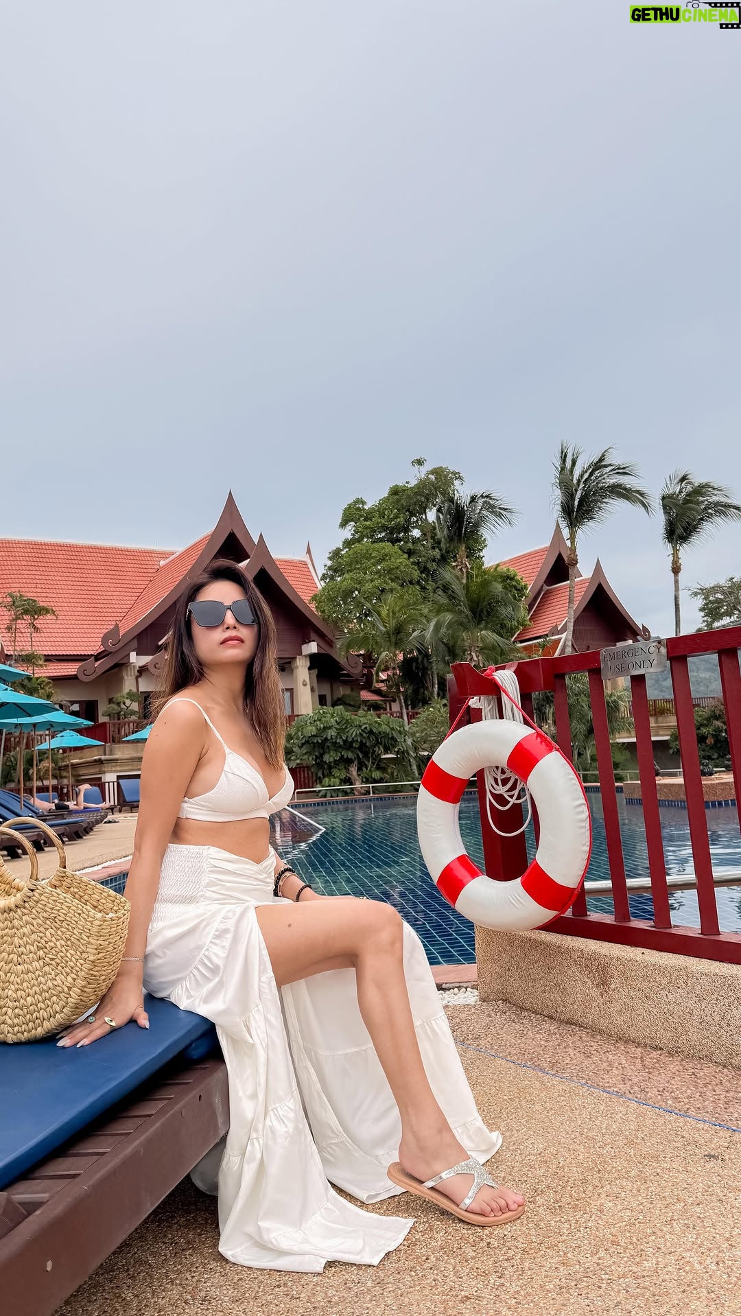 Debashree Biswas - 75.7K Likes - Paradise found at @novotel.phuketresort @novotelphuketresort 🌴✨ From waking up to serene ocean views to indulging in delicious Thai cuisine and unwinding by the infinity pool, every moment here felt like a dream. 💦☀️ This resort is the perfect blend of luxury and relaxation—whether you’re exploring vibrant Phuket or simply soaking up the tranquil vibes. 🏝️💛 Can’t wait to be back! #NovotelPhuket #IslandGetaway #TravelWithDebashree