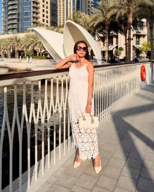 Debashree Biswas Instagram - Outfit @a.la.modebyakanksha