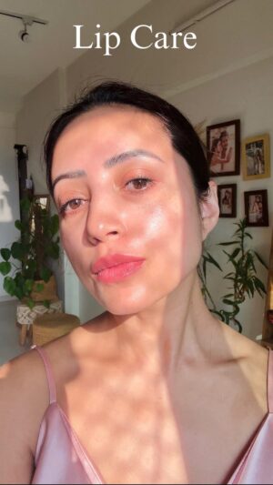 Debashree Biswas Instagram - Skin & More - Lips 👄 

We pamper our face with serums, moisturizers, and masks—but what about our lips?

Your lips are skin too—and they go through more than we realize: UV rays, dehydration, pollution, biting, licking… all of which can lead to dryness, chapping, dullness, and pigmentation.

So how do you bring your lips back to life?
Here’s my go-to lip care routine, backed by science and a little personal trial & error:

1. Exfoliation for Pigmentation
Gentle exfoliation with an AHA like glycolic acid (yes, you can use it on lips too!) helps remove dead skin and reduce darkness over time. I use a minimal amount on a cotton pad and swipe lightly before moisturizing.

2. Hydration & Barrier Repair
A good nourishing lip treatment post-exfoliation is key to lock in moisture and rebuild that delicate lip barrier.

3. Caffeine for Brightening & Plumping
Caffeine isn’t just for under-eyes—it helps reduce lip pigmentation and adds a subtle natural plumpness. Look for lip products that include it in their formula.

4. Night Care Ritual
A thick overnight lip mask helps deeply repair and hydrate while you sleep—so you wake up with soft, healthy lips every morning.

Moral of the story?
Don’t just stop at face care—your lips need skincare too. Start small, stay consistent, and watch the glow follow.

#LipCareRoutine #PigmentationFix #SkincareSimplified #LipHealth #SkincareForLips #SkinAndMore #GentleExfoliation #BarrierRepair #LipPigmentationTips