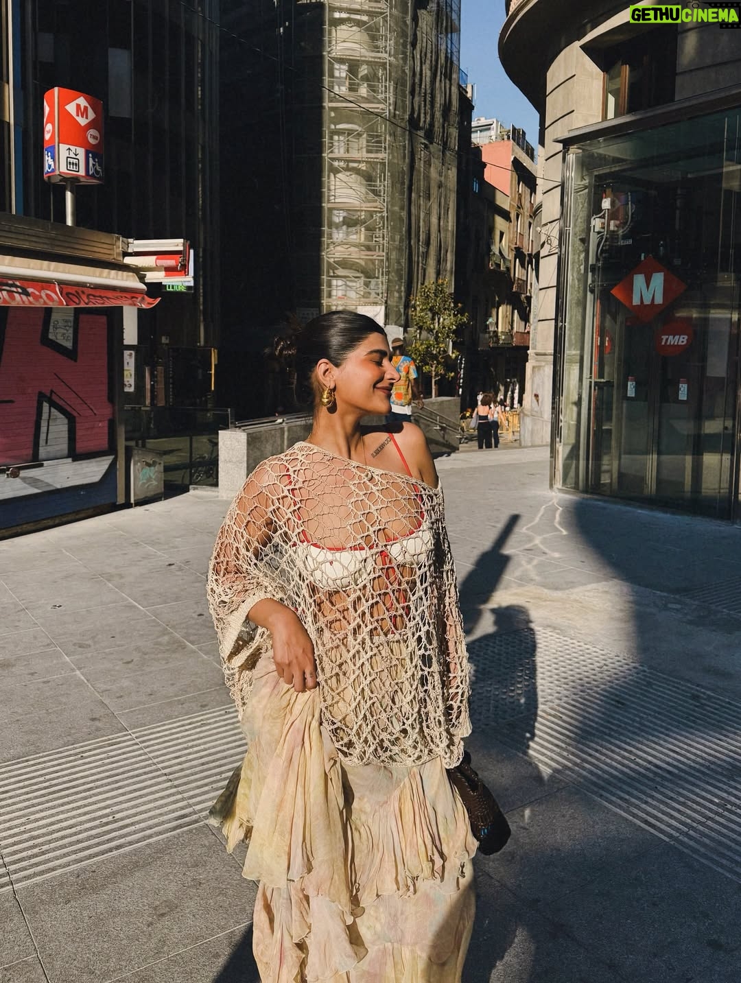 Deeksha Khurana - 28.8K Likes - Here are all the outfits I wore on my last trip, linking everything on my stories! ♥️♥️
Let me know your favourite one 🤌🏻
.
.
Deets-
1- tshirt @deeeclothing 
Shorts, boots and bag @zara 

2- dress @prettylittlething 

3- top @zara 

4- Tshirt @deeeclothing 
Pants @zara 

5- dress @zara 

6- set from @shopminis.in 

7- outfit @zara 

8- tshirt @deeeclothing 
Jeans @zara 
Bag @miumiu 

9- dress @zara 

10- set @enemthelabel 

11- top @sesaaofficial 

12- set @zabellaofficial 

13- shirt @zara 
Shorts @prettylittlething 

14- coverup @shopminis.in 

15- shirt @zara 
Bathing suit from a local shop in Valencia