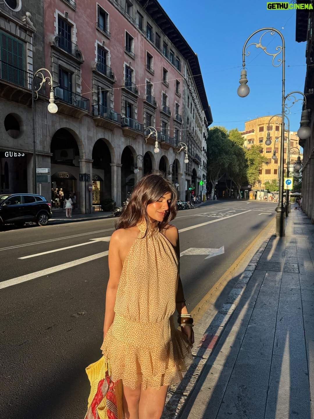 Deeksha Khurana - 23.4K Likes - Woke up in Mallorca 🇪🇸 
Spending the day exploring all the beautiful beaches and hidden gems this island has to offer ☀️ if you guys have any suggestions, please send! ♥️♥️
#spain #mallorca