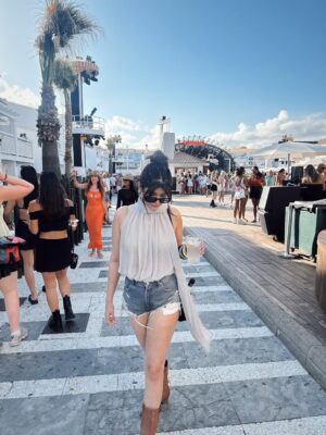 Deeksha Khurana Instagram - Just another day in Ibiza 🇪🇸 
#spain #ibiza