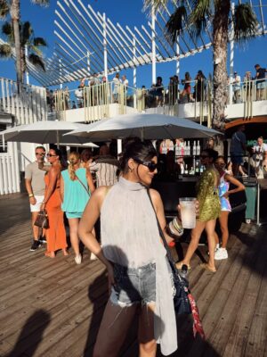 Deeksha Khurana Instagram - Just another day in Ibiza 🇪🇸 
#spain #ibiza