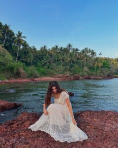 Actress Deeksha Singh HD Photos and Wallpapers June 2025