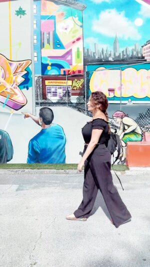 Deema Bayyaa Instagram - The journey of a thousand miles begins with a single step ❤️ @ahmadalhelo11 
Thank you love ❤️ 
#miami #loscabos #dubai #deemabayyaa 
#ديما_بياعة #ميامي #لوس_كابوس #دبي