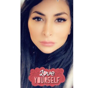 Deema Bayyaa Instagram - Work on being IN LOVE with the person in the mirror who has been through so much but is still Standing LOVE YOUR SELF ❤️
#ديما_بياعة #حب #أمل #حياة 
#deemabayyaa #love #hope #life #qoutes #loveyourself