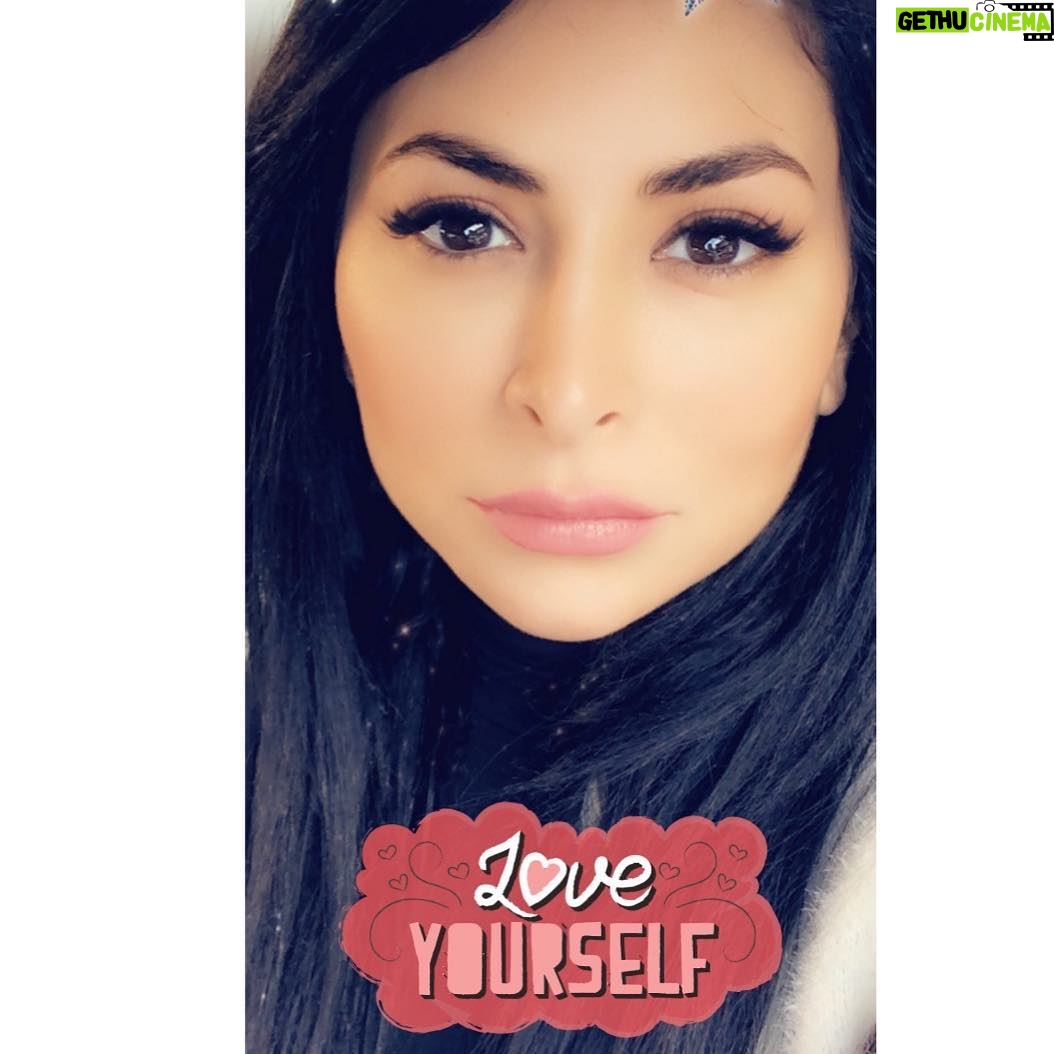 Deema Bayyaa - 23.1K Likes - Work on being IN LOVE with the person in the mirror who has been through so much but is still Standing LOVE YOUR SELF ❤️
#ديما_بياعة #حب #أمل #حياة 
#deemabayyaa #love #hope #life #qoutes #loveyourself