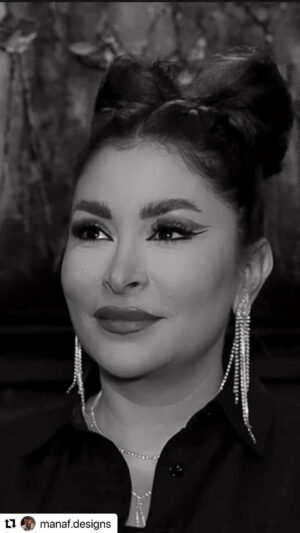 Deema Bayyaa Instagram - شكرا على الفيديو انشالله الكلمة توصل و العالم يلي بتجرح تحس انها عم تأذي اشخاص نفسيًا وما ينسوا انو الدنية دوارة و رح يشربوا من نفس الكاس اذا مو هنن حدا قريب عليهم🙏
قل خيرا او اصمت 🤫
#ديمابياعة #مسلسل_صبايا #لقاء 
#deemabayyaa #sabaya #syria #damascus