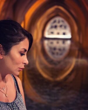 Deema Bayyaa Instagram - Think bigger , Feel deeper 🙇🏻‍♀️🧘‍♀️
#deemabayyaa #sevilla #spain #love #peace 
#ديما_بياعة #اشبيليه #اسبانيا #حب #تأمل
