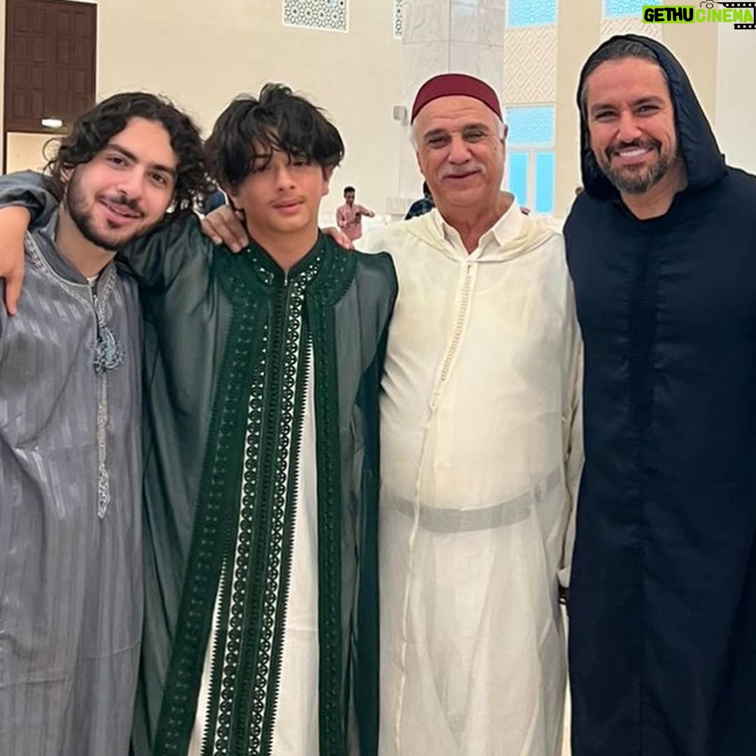 Deema Bayyaa - 43.2K Likes - عيدكم مبارك ❤️🙏
Eid Mubarak ❤️😘

#ديما_بياعة #عيدمبارك #عائلة #حب 
#deemabayyaa #family #love #eid #eidmubarak
