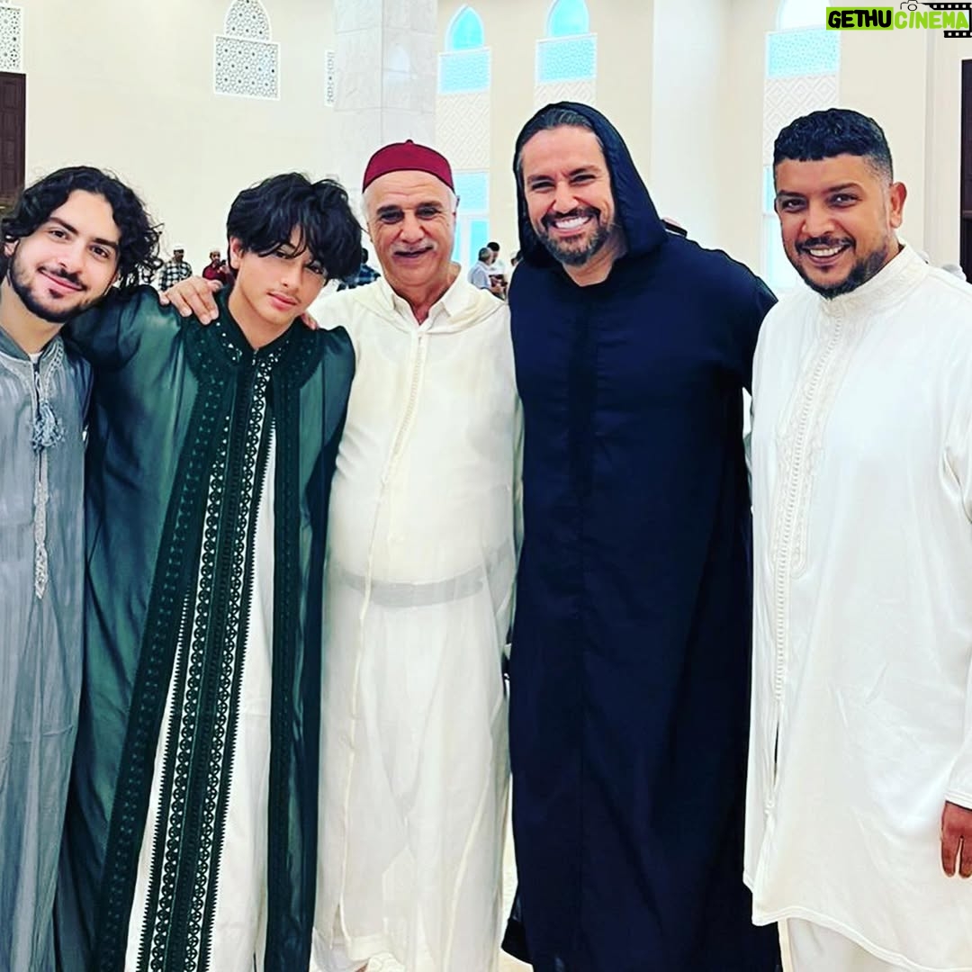 Deema Bayyaa - 43.2K Likes - عيدكم مبارك ❤️🙏
Eid Mubarak ❤️😘

#ديما_بياعة #عيدمبارك #عائلة #حب 
#deemabayyaa #family #love #eid #eidmubarak