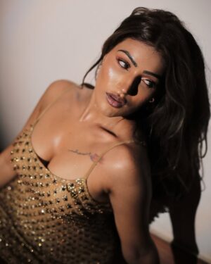 Deepali Chauhan Instagram - She’s fierce 🥀