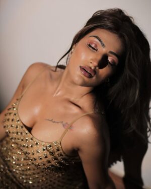 Deepali Chauhan Instagram - She’s fierce 🥀