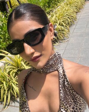Deepali Chauhan Instagram - Ocean Owns Me 🌊🐋✨