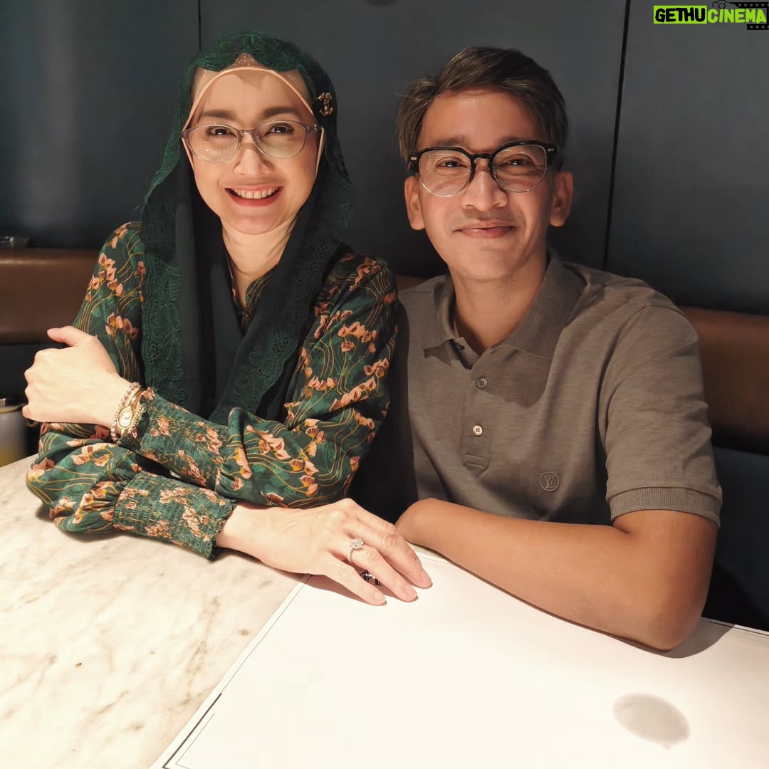 Most liked Instagram photo of Desy Ratnasari