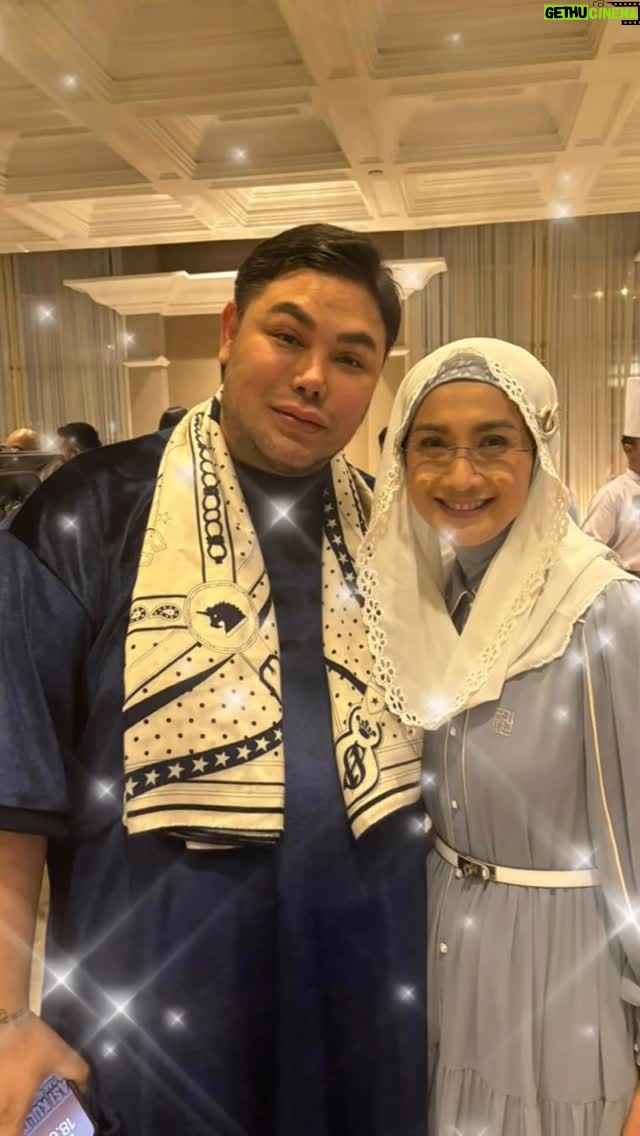 Desy Ratnasari - 26.8K Likes - Walimatus safar haji @ivan_gunawan 💙😇