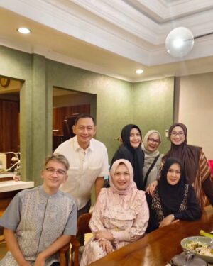 Desy Ratnasari Instagram - Alhamdulillah….Maa syaa Allah….🫶🏻