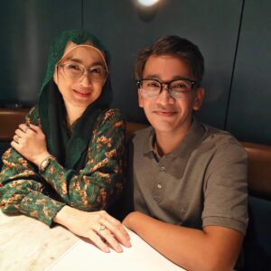 Desy Ratnasari Instagram - Assalamualaikum @desyratnasariterdepan