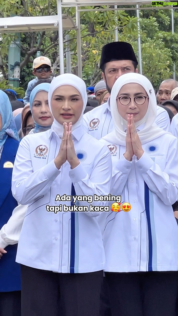 Desy Ratnasari - 6.1K Likes - Aduhh apa gak diabetess tiap buka puasa di kasih yang manis-manis terus nih guys wkwkwk 😭😍✌🏻

#bluesquad #putrizulhas #desiratnasari #ceweksolehah #ramadhan