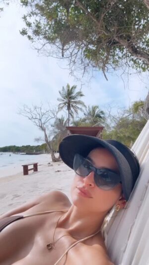 Diana Hoyos Instagram - Un día bonito !!