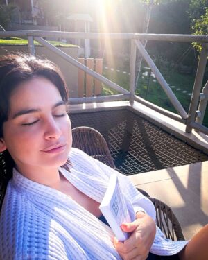 Diana Hoyos Instagram - Resumen de un fin de semana en este maravilloso lugar @hotel_altodepajas muy cerca a Bogotá !!
Feliz semana para todos !!