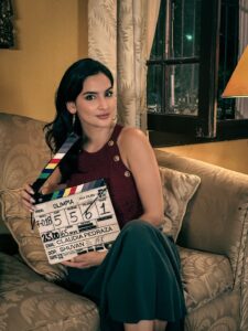 Actress Diana Hoyos HD Photos and Wallpapers July 2025