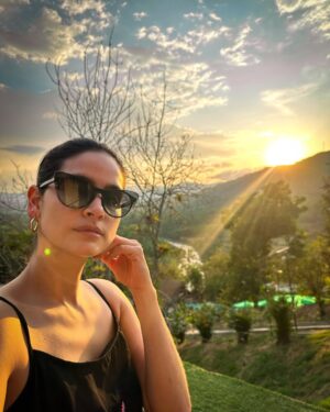 Diana Hoyos Instagram - Resumen de un fin de semana en este maravilloso lugar @hotel_altodepajas muy cerca a Bogotá !!
Feliz semana para todos !!