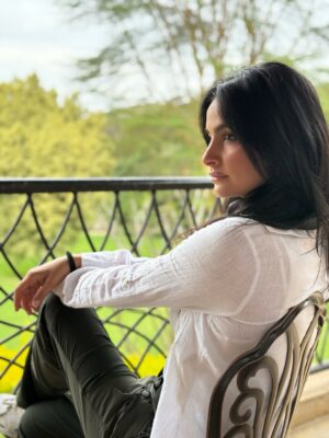 Diana Hoyos Instagram - Quiero compartirles un poquito de este viaje maravilloso!!!