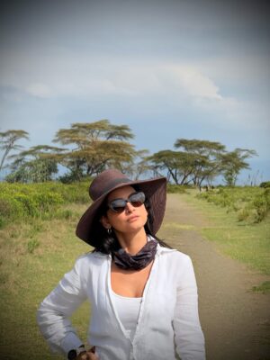 Diana Hoyos Instagram - Quiero compartirles un poquito de este viaje maravilloso!!!