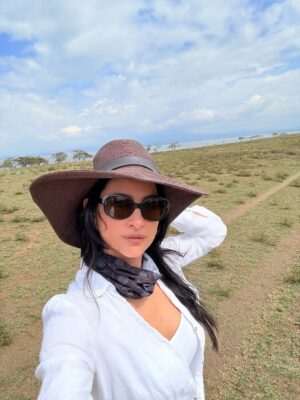 Diana Hoyos Instagram - Quiero compartirles un poquito de este viaje maravilloso!!!
