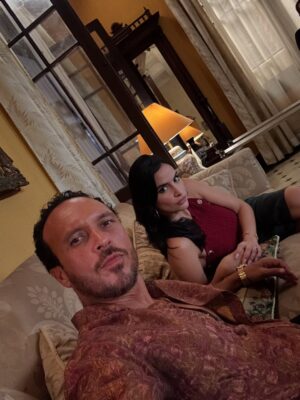 Diana Hoyos Instagram - Feliz de hacer parte de este proyecto tan lindo y compartir con personas maravillosas !!
@antoniocantillochavez @claudiapedrazza