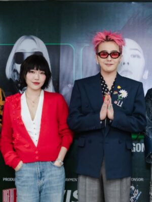 Dieu Nhi Instagram - ❤️Finally 🥰
#diệunhi #phuongly #rhyder #quanghungmasterd #anhruột
#VPBank #VPBankKstarSpark