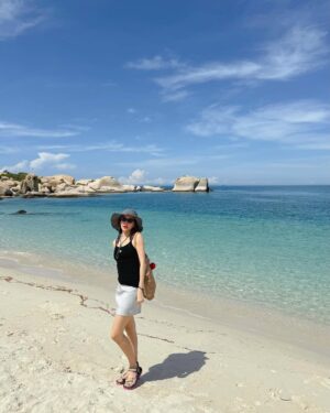 Dieu Nhi Instagram - 🍒 My Day 😘
#diệunhi #summer #vacation #đảocùlaocâu