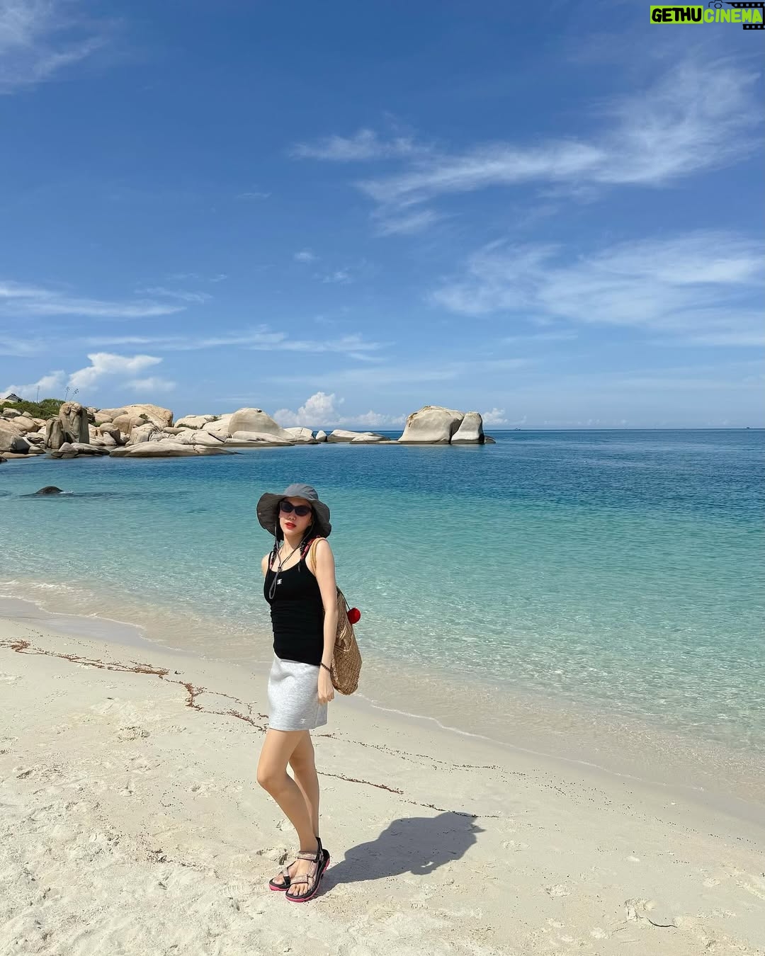 Dieu Nhi - 66.6K Likes - 🍒 My Day 😘

#diệunhi #summer #vacation #đảocùlaocâu