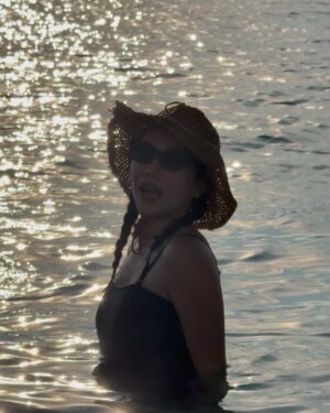 Dieu Nhi Instagram - 🍒 My Day 😘
#diệunhi #summer #vacation #đảocùlaocâu
