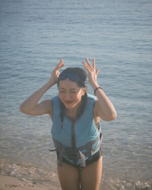 Dieu Nhi Instagram - 🍒 My Day 😘
#diệunhi #summer #vacation #đảocùlaocâu