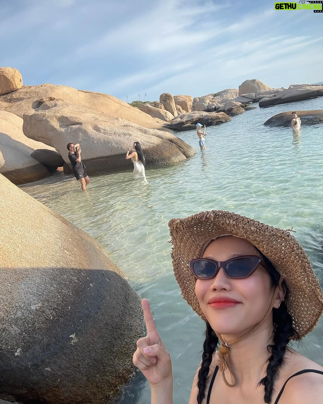 Dieu Nhi - 66.6K Likes - 🍒 My Day 😘

#diệunhi #summer #vacation #đảocùlaocâu