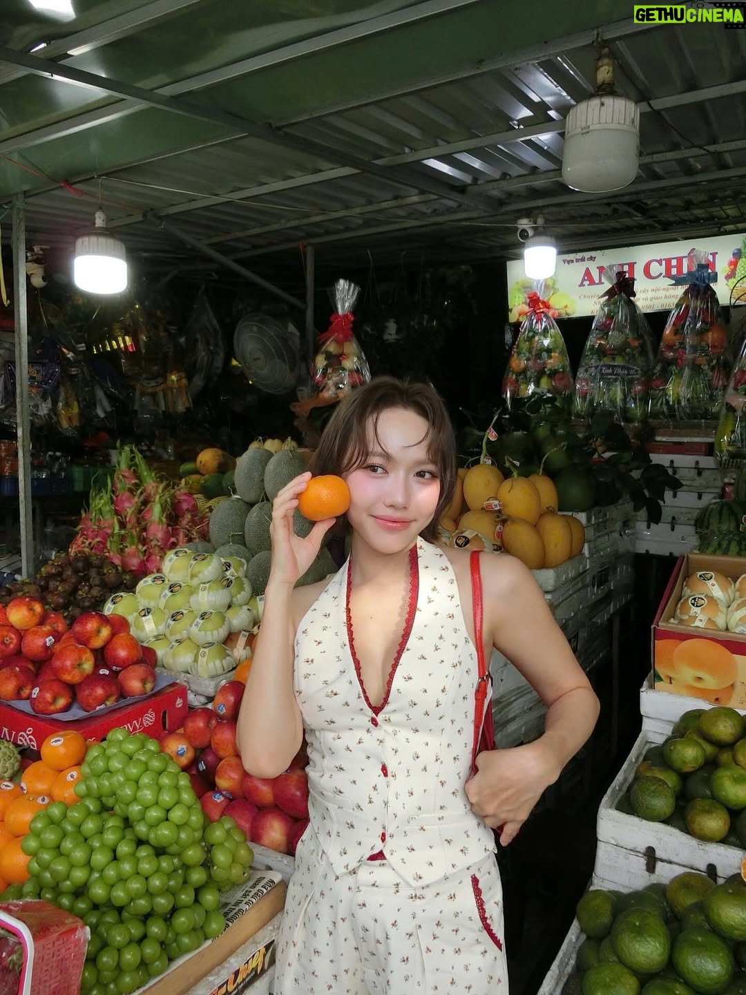 Dieu Nhi - 77.5K Likes - ❤️ Đi chợ cuối tuần với bé Nhi hok 😘

#diệunhi