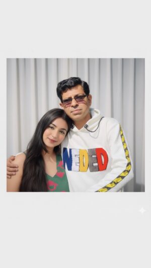 Diksha Bhatia Instagram - Ke dil abhi nahi bhara❤️🩹
Life feels so unfair… losing five people so close to my heart and still having to move on isn’t easy. Miss you all! :)
Thankyou @googlegemini 🥹
#gemini #geminiai #geminitrend #googlegemini #explore #relatable #viral #myfamily #missyou #trendingnow #emotional #reelitfeelit #fypシ